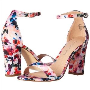 Steve Madden Girl Beella Sandal/Heel